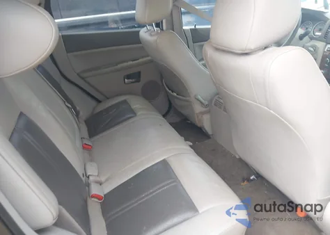 2005 Jeep Grand Cherokee Limited from USA, damaged, VIN 1J4HS58N65C570465